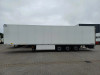 Schmitz Cargobull Carrier Vector HE19MT Multi Temp Double Stock Liftas