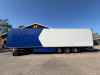 Schmitz Cargobull SKO 24 Thermo King A400 Lift Axle 2T Tailgate Pallet Box 270H 250B NL Trailer