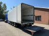 Schmitz Cargobull SKO 24 Thermo King A400 Lift Axle 2T Tailgate Pallet Box 270H 250B NL Trailer