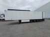 Schmitz Cargobull Carrier Vector HE19MT Multi Temp Double Stock Liftas Palletkisy