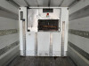 Schmitz Cargobull Thermo King SLXe Spectrum roof damage! Multi-Temp steering column