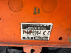 Schmitz Cargobull Thermo King SLXe Spectrum roof damage! Multi-Temp steering column