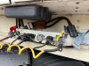 Schmitz Cargobull Thermo King SLXe Spectrum roof damage! Multi-Temp steering column