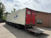 Schmitz Cargobull Thermo King SLXe Spectrum roof damage! Multi-Temp steering column