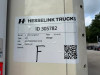 Schmitz Cargobull Thermo King SLXe Spectrum roof damage! Multi-Temp steering column