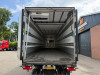 Schmitz Cargobull Thermo King SLXe Spectrum roof damage! Multi-Temp steering column