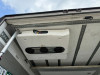 Schmitz Cargobull Thermo King SLXe Spectrum roof damage! Multi-Temp steering column