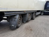 Schmitz Cargobull Thermo King SLXe Spectrum roof damage! Multi-Temp steering column