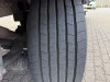Schmitz Cargobull Thermo King SLXe Spectrum roof damage! Multi-Temp steering column