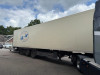 Schmitz Cargobull Thermo King SLXe Spectrum roof damage! Multi-Temp steering column