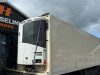 Schmitz Cargobull Thermo King SLXe Spectrum roof damage! Multi-Temp steering column