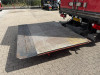 Schmitz Cargobull Thermo King SLXe Spectrum roof damage! Multi-Temp steering column