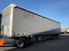 Schmitz Cargobull SAH Plateau/Bâche 2 000 kg (poids à vide)