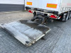 Schmitz Cargobull SAH Pritsche/Plane 2.000KG LBW