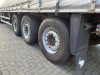 Schmitz Cargobull SAH Pritsche/Plane 2.000KG LBW