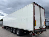 Schmitz Cargobull N/A Carrier Vector 1550 D+E 250H 265B APK/TÜV 05-2027