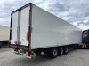 Schmitz Cargobull N/A Carrier Vector 1550 D+E 250H 265B APK/TÜV 05-2027