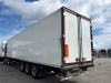 Schmitz Cargobull N/A Carrier Vector 1550 D+E 250H 265B APK/TUV 11-2026