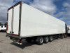 Schmitz Cargobull N/A Carrier Vector 1550 D+E 250H 265B APK/TUV 11-2026