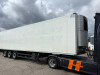 Schmitz Cargobull N/A Carrier Vector 1550 D+E 250H 265B APK/TUV 11-2026