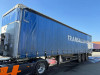 Schmitz Cargobull S3ZD22ECS Bâches coulissantes/Toit coulissant NL Remorque Contrôle technique/TÜV 26/03/2027