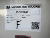 Stas S300CX S300CX 58m3 Alcoa Klep deuren 2 Graanluiken 09-2026