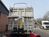 Stas S300CX S300CX 58m3 Alcoa Klep deuren 2 Graanluiken 09-2026