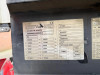 Stas S300CX S300CX 58m3 Alcoa Klep deuren 2 Graanluiken 09-2026