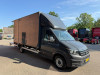 Volkswagen Crafter Koffer + LBW Airco Zijdeur 3 Zitplaatsen NL Auto