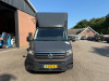 Volkswagen Crafter Koffer + LBW Airco Zijdeur 3 Zitplaatsen NL Auto