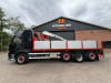 Volvo FM 420 8x2 + Kennis kraan R14-6 214.152KM!