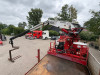 Volvo FM 420 8x2 + Kennis kraan R14-6 214.152KM!