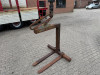 Volvo FM 420 8x2 + Kennis kraan R14-6 214.152KM!