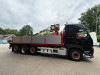 Volvo FM 420 8x2 + Kennis kraan R14-6 214.152KM!