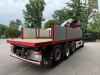 Volvo FM 420 8x2 + Kennis kraan R14-6 214.152KM!