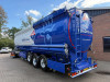 Welgro N/A 56 m³ Bulk/Silo, 7 Compartments, 2x Lift Axle, Camera, NL Trailer