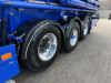 Welgro N/A 56 m³ Bulk/Silo, 7 Compartments, 2x Lift Axle, Camera, NL Trailer