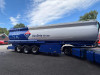 Welgro N/A 56 m³ Bulk/Silo, 7 Compartments, 2x Lift Axle, Camera, NL Trailer