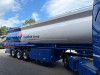 Welgro N/A 56 m³ Bulk/Silo, 7 Compartments, 2x Lift Axle, Camera, NL Trailer