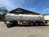 Whale tankers 29.5m3 Pressure ADR Tanker + Perkins self support engine