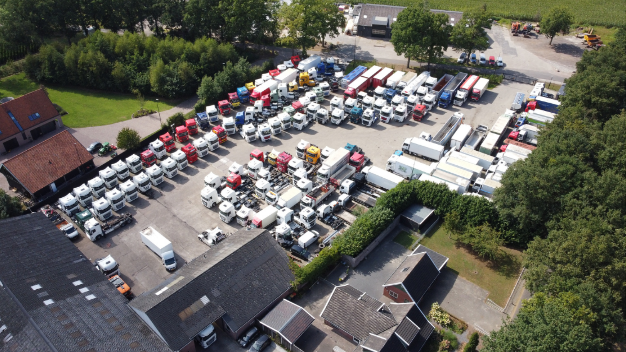 Oplegger verkopen