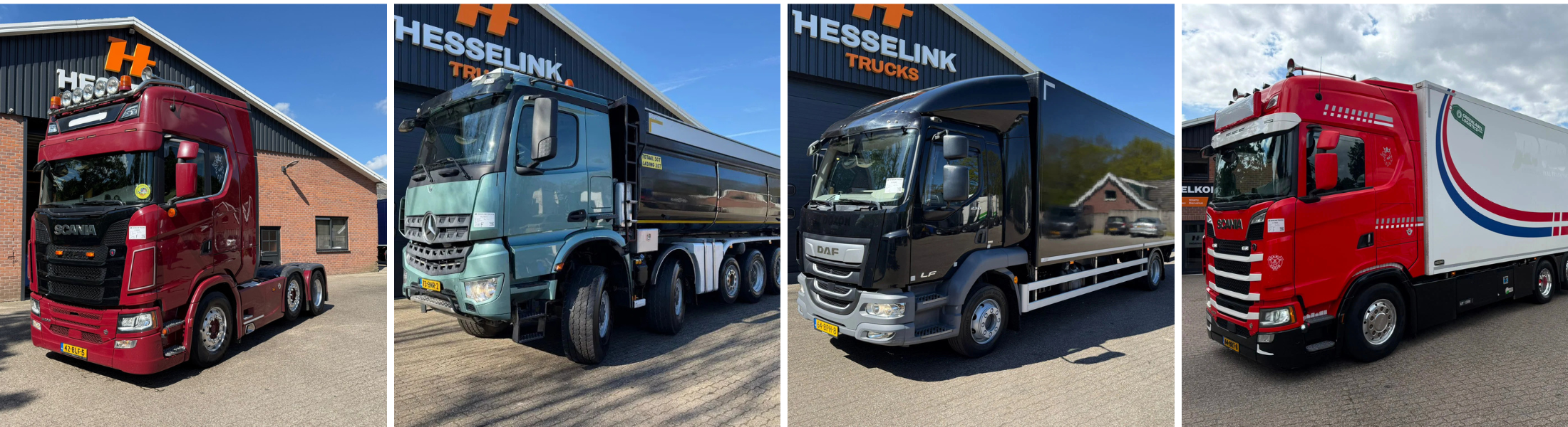 Hoeveel kost een vrachtwagen?